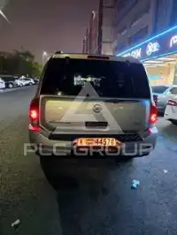 2009 Nissan ARMADA
