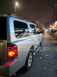 2009 Nissan ARMADA