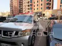 2009 Nissan ARMADA