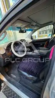 2009 Nissan ARMADA