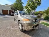 2009 Nissan ARMADA