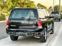 2009 Nissan ARMADA