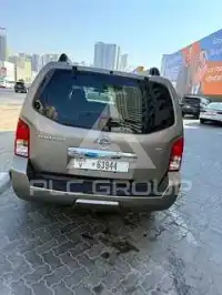 2009 Nissan PATHFINDER