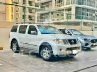 2009 Nissan PATHFINDER
