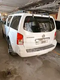 2009 Nissan PATHFINDER