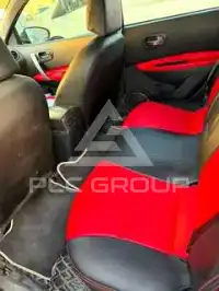 2009 Nissan QASHQAI