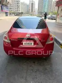 2009 Nissan ALTIMA