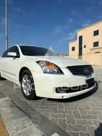2009 Nissan ALTIMA