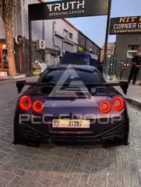 2009 Nissan GTR