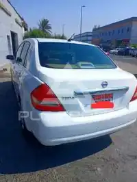 2009 Nissan Tiida
