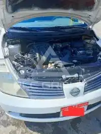 2009 Nissan Tiida