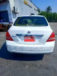 2009 Nissan Tiida