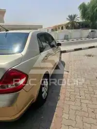 2009 Nissan Tiida
