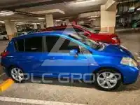2009 Nissan Tiida