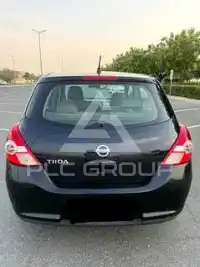 2009 Nissan Tiida