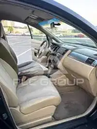 2009 Nissan Tiida