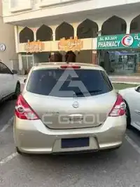 2009 Nissan Tiida