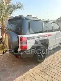 2009 Nissan Patrol