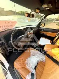 2009 Nissan Patrol