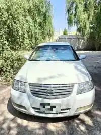2009 Nissan Sunny