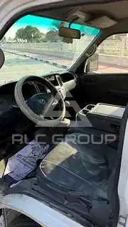 2009 Nissan Urvan