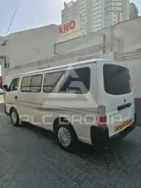 2009 Nissan Urvan