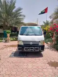 2009 Nissan Urvan