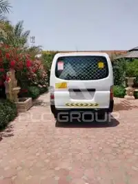 2009 Nissan Urvan