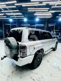 2009 Nissan Patrol