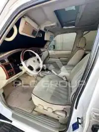 2009 Nissan Patrol