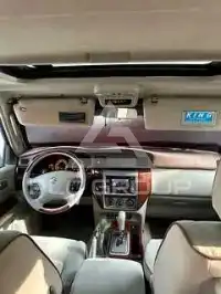 2009 Nissan Patrol