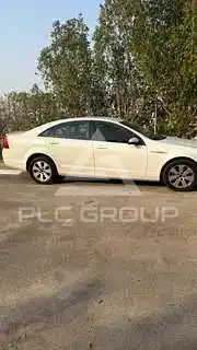 2009 Chevrolet CAPRICE