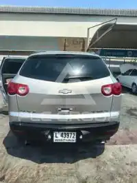 2009 Chevrolet TRAVERSE