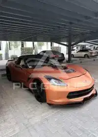 2009 Chevrolet Corvette