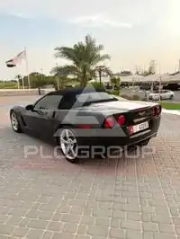 2009 Chevrolet Corvette