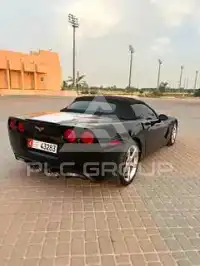 2009 Chevrolet Corvette