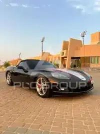 2009 Chevrolet Corvette