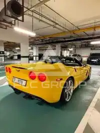 2009 Chevrolet Corvette