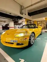 2009 Chevrolet Corvette