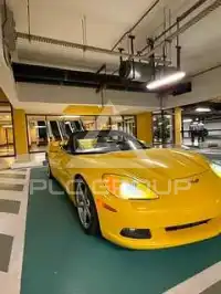 2009 Chevrolet Corvette