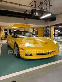2009 Chevrolet Corvette