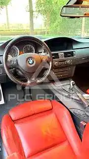 2009 BMW M3