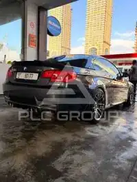 2009 BMW M3
