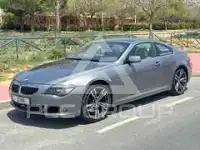 2009 BMW 6 Series