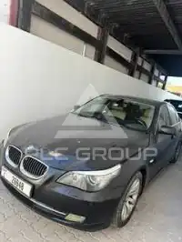 2009 BMW 535