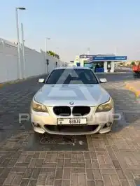 2009 BMW 535