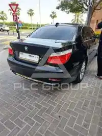 2009 BMW 535