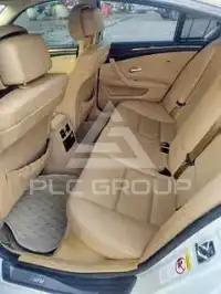 2009 BMW 535