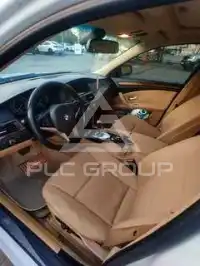 2009 BMW 535