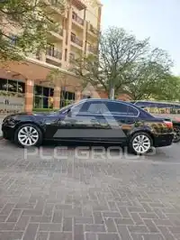 2009 BMW 535